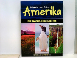 Mittel- Und Südamerika: Die Natur-Highlights - Animales