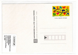 FRANCE - Carte Postale "Joyeux Anniversaire" - Coté Vue Obl Disneyland, Donald Duck - 1997 - Prêts-à-poster: Other (1995-...)