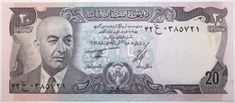 Afghanistan - 20 Afghanis - 1977 - PICK 48c - NEUF - Afghanistan