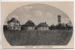 SUMISWALD Kasse U. Gemeindehaus - Sumiswald