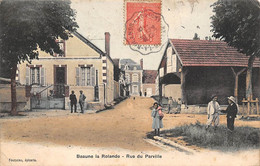 Beaune-la-Rolande         45        Rue De Parville         (voir Scan) - Beaune-la-Rolande