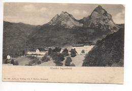 BRUNNEN Kloster Ingenbohl Mit Mythen - Ingenbohl