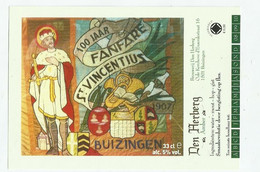 Belgique 205 étiquette 1351 - Beer