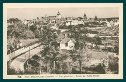 EGLETONS - Vue Générale - Route De Saint Yrieix - St - Photo THEOJAC - Edit. LIEUTERET - Egletons