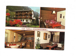 R 847  ISCHGL   CAFE IMBISSE EGGERSTUBERL - Ischgl