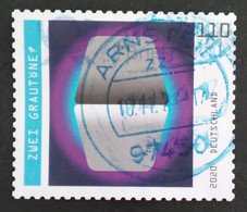 GERMANIA 2020 Autoadesivo - Used Stamps