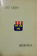 Zo Leeft Beernem - 1974 - Adressengids Gemeentediensten, Zelfstandigen, ... - Histoire