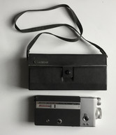 Ancienne Caméra Canonet 8 - Cámaras Fotográficas