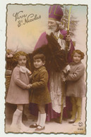 Carte Saint Nicolas  Enfants..... - Saint-Nicholas Day