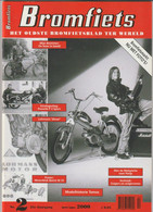 BROMFIETS 2-2000: Ponette-berini-mobylette-tomos - Auto/moto