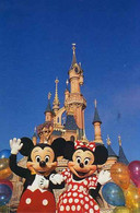 CP -  Euro Disney - Frontierland  - CPM - - Disneyworld