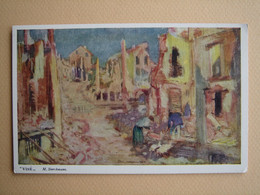 Delcampe - Visé - M. Sterckmans - Visé