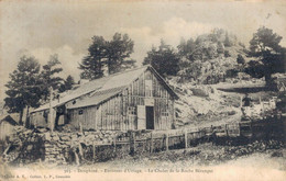 Delcampe - I1501 - Environs D'URIAGE - D38 - Le Chalet De La Roche Béranger - Uriage