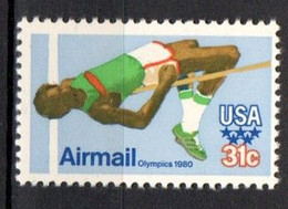 USA - US AIRMAIL 1979 OLYMPIC GAMES - MNH - 3b. 1961-... Ungebraucht