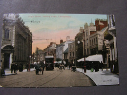 Cheltenham , 1913  Hight Street - Gloucester