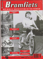 BROMFIETS 6-2001: Majoor-puch-victoria-yamaha - Auto/Motorrad