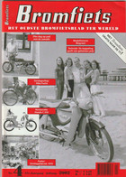 BROMFIETS 4-2002: Jamathi-magneet-riko-fuchs-honda-zündapp - Auto/moto