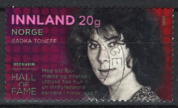 Norwegen Norway 2020. Mi.Nr. 2032, Used O - Used Stamps