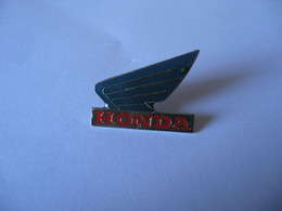 Logo Moto HONDA - Motos