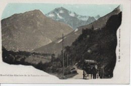 BOZEL Et Les Glaciers De La Vanoise - Bozel