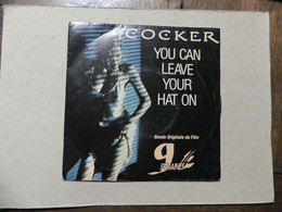 Joe Cocker You Can Leave Your Hat On  2011037 EMI - 45 T - Maxi-Single
