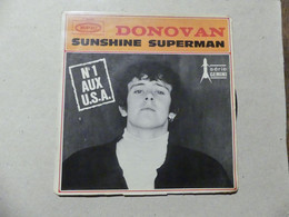 Donovan Sunshine Superman 510045 Gemini - 45 T - Maxi-Single