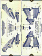 Abaque CURTEC Ac.010 Poutrelles Profiles Barres Tôles POIDS SECTIONS - Other & Unclassified