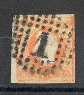 PORTUGAL: TIMBRE OBLITERE N°23 - Used Stamps