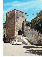 ANDRIA (Italie), Castel Del Monte, Château, Fiat, Ed. Basile Maryse 1980 Environ - Andria