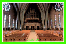 CAP-DE-LA-MADELEINE, QUÉBEC - INTÉRIEUR DE LA BASILIQUE, SANCTUAIRE NOTRE-DAME DU CAP - - Trois-Rivières