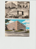 Greven : Maria - Josef - Hospital ----- 2 Cards - Greven