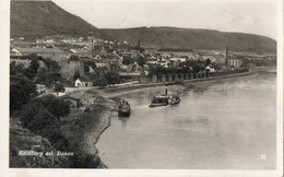 HAINBURG A.d. DONAU - REAL PHOTO - F.P - STORIA POSTALE - Hainburg