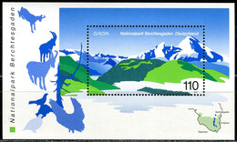 BRD - Mi 2046 ✶✶ # - 110Pf         CEPT 99 Europa, Nationalpark Berchtesgaden - Nuevos