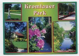 AK 028355 GERMANY - Kromlauer Park - Gablenz (Oberlausitz)