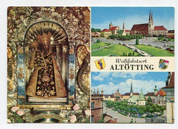 AK 028359 GERMANY - Altötting - Wallfahrtsort - Altoetting