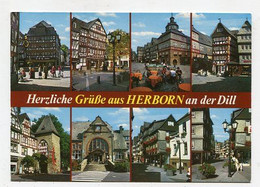 AK 028370 GERMANY - Herborn An Der Dill - Herborn