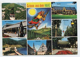 AK 028375 GERMANY - Harz - Oberharz