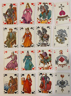 Jeu De Cartes « BATAILLE DE NANCY » - Playing Cards (classic)
