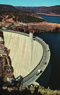 Flaming Gorge Dam And Visitor Center - Green River, Wyoming - Green River