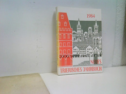 Neues Trierisches Jahrbuch 1984 - Alemania Todos