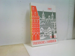 Neues Trierisches Jahrbuch 1985 - Allemagne (général)