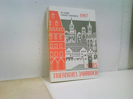 Neues Trierisches Jahrbuch 1987 - Alemania Todos