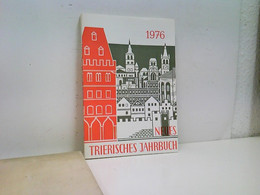 Neues Trierisches Jahrbuch 1976 - Alemania Todos