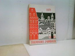 Neues Trierisches Jahrbuch 1971 - Alemania Todos