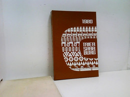 Kreis Trier-Saarburg 1980. Ein Jahrbuch Zur Information, Belehrung Und Unterhaltung. - Allemagne (général)