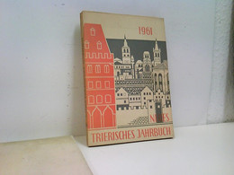 Neues Trierisches Jahrbuch 1961. - Alemania Todos