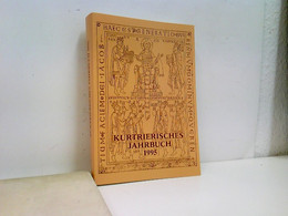 Kurtrierisches Jahrbuch 1995 - Alemania Todos