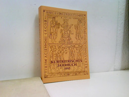 Kurtrierisches Jahrbuch 1995 - Deutschland Gesamt