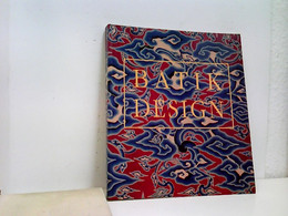 Batik Design. Ediz. Inglese (Design Book S.) - Autres & Non Classés