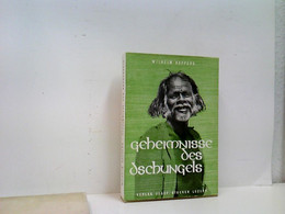 Geheimnisse Des Dschungels. Eine Forschungsreise Zu Den Primitivstämmen Zentral-Indiens 1938. - Sonstige & Ohne Zuordnung